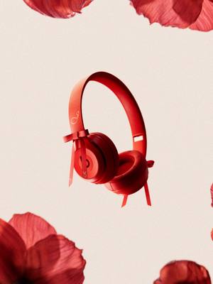 Newest obsession? The Special-Edition JENNIE Beats Solo 4. 🌹 Available September 5th at Apple.com and in-store at  The Grove — LA, US Fifth Avenue — NYC, US Myeongdong — Seoul, S. KR Omotesando — Tokyo, JP Jing’an — Shanghai, CN #JENNIE #Beats #BeatsbyDre #BeatsSolo4 @jennierubyjane