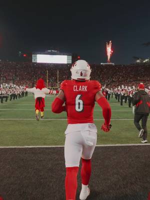 college football is back 😤 #gocards #louisville 