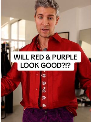 Replying to @bakdcouchpotato red & purple is a tough combo I’ll give you that 