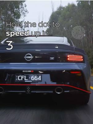 It‘s you who powers Nissan Z NISMO !⚡️ #Nissan #NissanZ #NissanZNISMO #NISMO #FYP 