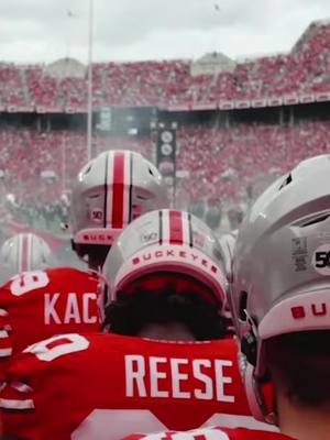 Buckeye Nation, we are so back. Time to scarlet the ‘Shoe. #GoBucks 🏟️🏈