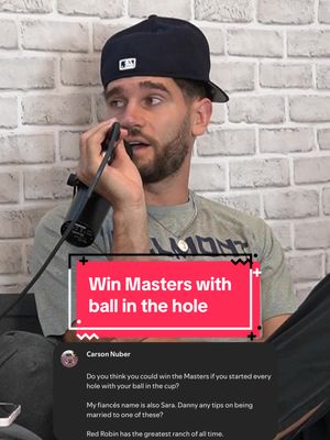 it would be tough ⛳️