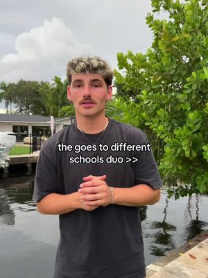 but his school is across the country😔