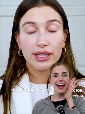 HAILEY Y YO USAMOS LO MISMOOO!  @ISDINMEXICO #ISDINMexico #Publicidad #skincaretips #haileybieber #skincareviral 