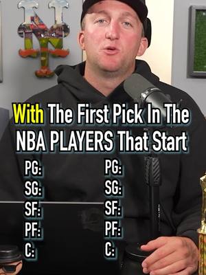 NBA PLAYERS WHOSE FIRST NAME STARTS WITH “S” DRAFT! Which Team Wins? #fyp #NBA #basketball #game #draft 