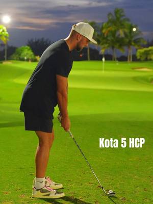 Night Golf One Hole Match 😤 @kotesgolf @mattyyaps @Japesgolf  #golf #golflife #golfer #golfstagram #golfswing 