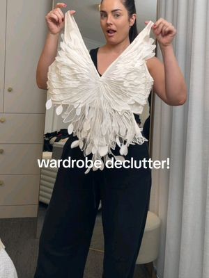 working through my little tops, crops, bustiers and corsets today!!! I finally made my depop btw! the username is ChloeMorello90 #depop #wardrobeclearout #wardrobedeclutter #closetcleanout #declutter