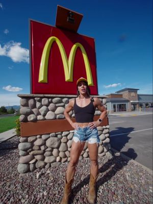 HOW TO LOSE WEIGHT AND EAT FAST FOOD