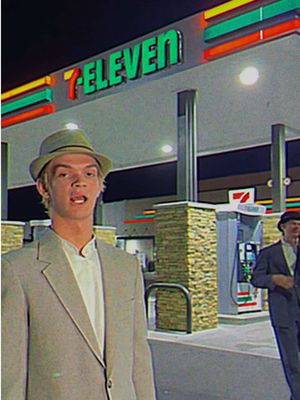 SeVen eLeVen…Drewkey5000 on Twitch. ​@7-ELEVEN ​⁠ #funnyvideo #67 #dootdoot #skrilla 