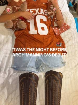OH WE ARE SO READY FOR THIS 🤘🏼🧡 | @britney rodriguez #texasfootball #sec #texaslonghorns #archmanning 