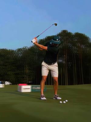 😮‍💨 Years of practice, in a single swing. — A full 360° breakdown featuring Captain Kaymer #CleeksGolfClub #TraditionRefreshed #LIVgolf #Golf