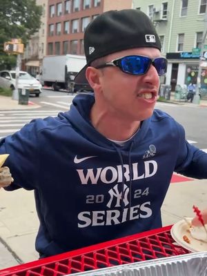 So who wants the last piece? #bostontiktok #boston #massachusettscheck #massachusettstiktok #comedyvideo #massachusetts #newyork #bostondeli @jojoscarlotta @nickyscarlotta #yankees #redsox #italian