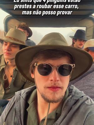 Alex perdeu a linha no final 🦁 #viniblogger 