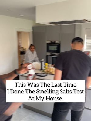 I NEARLY KILLED RYAN 😯 This was the last time I filmed this, I ain’t sending myself to prison for murder 😗  so now when people come round, we do it (cos they ask to) but, I don’t film it 😂  All jokes aside, be careful doing this, not everyone is set up for the shock to the system.  I wouldn’t be going up to strangers doing it, asking for trouble. You have been warned.