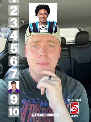 Blind Ranking QB’s!! #nfl #blindranking #quarterback #nflfootball #walterpicks 