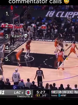 Top 5 commentator calls 💀