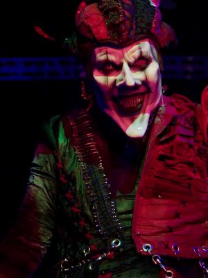 Scared yet? 🧟‍♂️💗👹 📍@sfmagicmountain