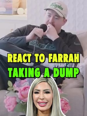 When you think you’ve seen it all… then Farrah Abraham drops a video that nobody asked for 😂 #BigJayOakerson #ShaneGillis #PodcastClips