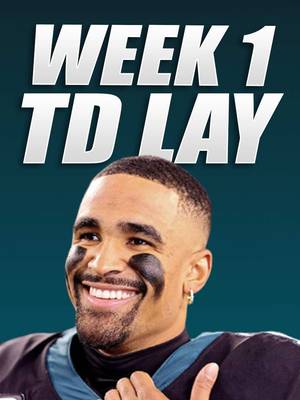 Week 1 NFL TD Scorers 🏈 #week1 #nfl #football #sports #touchdown