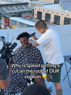 ATL is not a real place bro 😭😭😭😭 @VicBlends @IShowSpeed  #ishowspeed #atlantafalcons #nfl #memestiktok #funnymoments 