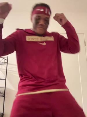 Dont give a piss about nothing but the climb baby🍢🍢 #fsufootball #fyp 