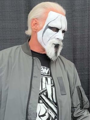 Sting reflects on his wrestling career and faith when speaking about what he would share to his younger self. 🙏🏽 Thank you Sting for your time. It really does mean the world to me as a person who grew up a little Stinger. 🦂🖤 Be sure to subscribe to The Wrestling Classic YouTube channel and to the TWC Show wherever you listen to podcasts! 🎙️  @wrestleversefest #Sting #IconSting #Stinger #TheIcon