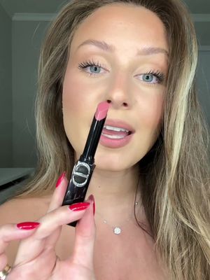 Replying to @Taylor 🍉 I need more shades!! 😂Soft, melting formula with glossy, shine finish that lasts!! 🫢 @Diorbeauty I have no words.. #diorlipstick #dioronstage #longwearlipstick 