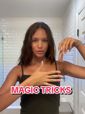 Now you see it… now you don’t.  Our expanding floss is quite magical. ✨As it comes in contact with saliva, it expands to cover more surface area and better fit every curve of your teeth.  #magictrick #magic #expandingfloss