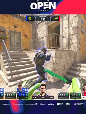 IM PUTS THE KNIFE IN THE BACK OF M80 🔪  The @navi_gg player wins the 1vs4 pistol clutch! 👏 #BLASTPremier #CS2 #counterstrike #counterstrike2 #esports #cs2clips #cs2highlights #cs2clutch #clutchmoment #backstab #knifekill