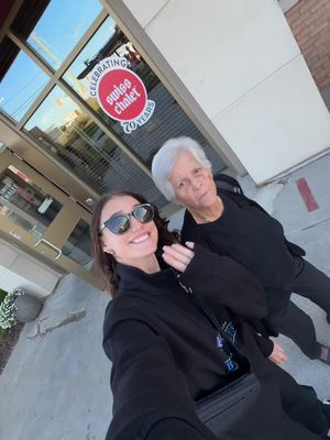 Date night with yiayia 🤍 #Vlog #minivlog #grwm #ootn #fyp 