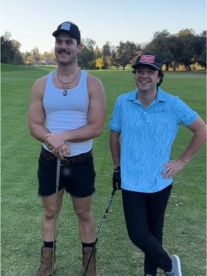 Best ball scramble with a shotgun start @roondawg_firstofhisname #funny #golf #golftiktok #comedy 