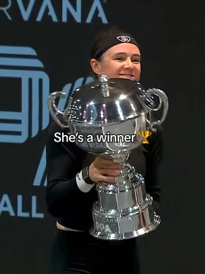 Kaitlyn Christian takes the Championship! 