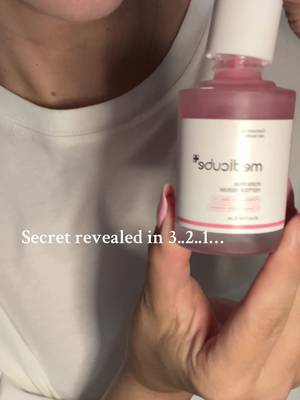 Glowy glowy skin @medicube global #SkincareSecrets #newmomlife #microinfluencer #skincaretiktok #momstyle 