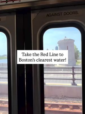 hint: it’s not southie & you may actually need the blue line 😉 summer’s not over yet! where are you spending this Labor Day Weekend?! #bostonsummer #thingstodoinboston #makebostonhome #bostonbeaches #labordayboston #redline