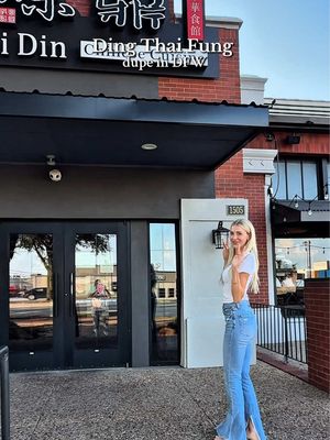 Come with me to try a Din Thai Fung dupe in DFW - have heard amazing things about this place 📍Wu Wei Din - a delicious Chinese spot in Plano serving handmade dumplings, great dishes, for a great price. Highly recommend #dallasfood #dallasrestaurants #dfwfoodie #cheapeats #foodreview 
