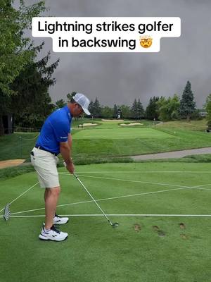What are the odds…  #fyp #golf 