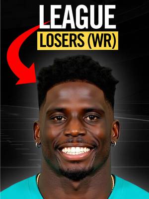 Check my profile ⬆️ to get my Top-150 🚨 Wide receivers I’m not drafting in 2025 I told you to fade Chris Olave last year… And if you didn’t listen, that’s on you. So listen up: Marvin Harrison Jr. ranked 6th in air yards and 7th in deep targets… But only finished WR39. Why? He ranked outside the Top-100 in separation. Time to move on. Garrett Wilson? Sure, the target share is there. But Justin Fields had the 3rd-worst inaccurate throw rate in the league. So Wilson’s 3rd-round ADP is a fantasy trap. DK Metcalf still has deep-ball juice… But Arthur Smith’s had ONE Top-20 WR in his entire OC career. Now you’re pairing that with a washed Aaron Rodgers? WR21 off the board is laughable. Jayden Reed was 1st in points per target. But 60th in target share. And now the Packers added Matthew Golden… And Reed’s got a foot strain that may cost him Week 1. Hard pass. If you're just looking for my latest Top-150 rankings… comment MVP below and I’ll send them to you for free. But the cliff is here… Tyreek Hill is 30 with declining efficiency and one more injury away from season-ending wheels. Don’t be the guy drafting names instead of production. #FantasyFoot#FantasyFootballt#FantasyFootballAdvicet#FantasyFootballDraftt#FantasyFootballTipstballLeague