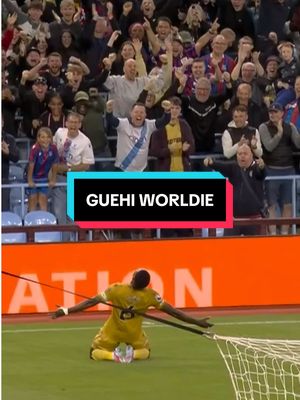 Let me know if your CB can do this 🫣 #CrystalPalace #cpfc #PremierLeague #guehi 