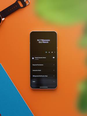 This Android App is BETTER Than iPhones Dynamic Island! #androidtips #android #androidapps