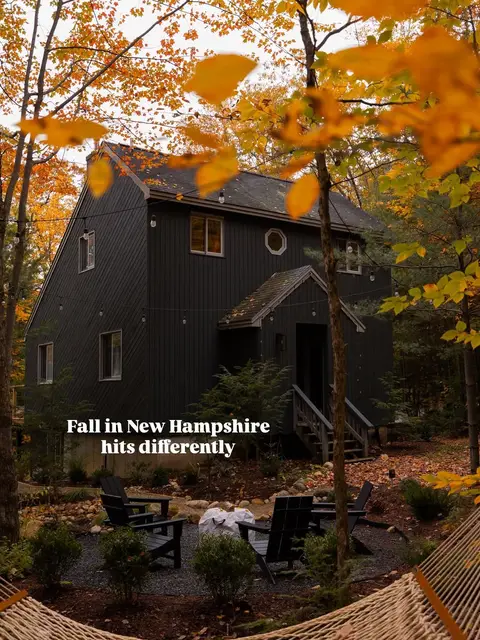 And it’s just getting started … Autumn in New Hampshire 🍂🤍 #slowliving  #newhampshire  #whitemountains  #autumn  #creatorsearchinsights 