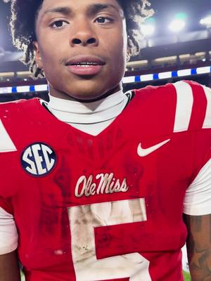 maybe someday kewan  #cfb #olemiss #olemissfootball #CollegeFootball