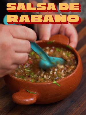 This one is incredible 🫜 recipe below 👇🏽  Ingredients YIELD: 1 pint + ½ cup 440g Roma tomatoes, whole (about 4–5 medium) 65g serrano chiles, whole (about 4–5 chiles) 35g jalapeño chiles, whole (about 1 large or 2 small) 30g garlic cloves, in paper (about 6 cloves) 100g radishes, small diced (about 1 cup) 65g red onion, small diced (about ½ cup) 10g cilantro, chiffonade (about ¼ cup) 4g Diamond Crystal kosher salt (about ¾ tsp) 2g Knorr chicken bouillon powder (about ½ tsp) Instructions 1️⃣ Char the base Heat a comal over medium-high. Place the tomatoes in the center and the chiles + garlic around the edges. Roast, turning often, until blackened and tender. Tomatoes: ~15–20 min Chiles & garlic: ~5–7 min 2️⃣ Blend Transfer the charred tomatoes, chiles, and garlic to a blender. Add a pinch of salt and purée until smooth (or chunky—your call). 3️⃣ Mix fresh Let the salsa cool slightly, then fold in the radishes, red onion, cilantro, salt, and bouillon. 4️⃣ Taste & adjust Add a squeeze of lime if you like, or adjust salt and heat to preference.#salsa101 