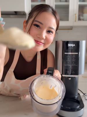 ใครบอกว่าน้ำพริกหนุ่มต้องกินกับไส้อั่วเท่านั้น? วันนี้ลองเอามาทำเป็นไอติมรสจัดจ้าน ด้วยพลัง Ninja Creami ✨ เหนือกว่าความแปลก คือความแซ่บแบบหอมมัน @ninjakitchenth  #NinjaKitchenTH  #NinjaCREAMi  #CreamiRecipes #creamichallenge 