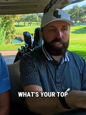 Poulter's top 5 golf courses 🏌️‍♂️ #golfswing #golftiktok #golftok #golftips #xyzabc #golf