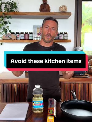 Avoid these kitchen items…