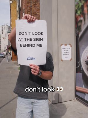 Don’t look 🙅 #forduk #dontlook #fordpuma #dontlookatourcomment #fordtransittourneo *A government Electric Car Grant of £3,750 is available on the All-Electric Puma Gen-E and the E-Tourneo Courier. You don't need to do anything to receive the grant, your dealer will handle all the paperwork for you. For full T&C's see Low-emission vehicles eligible for a plug-in grant: Cars -GOV.UK