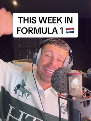 This Week in Formula 1 🇳🇱 #f1 #formula1 