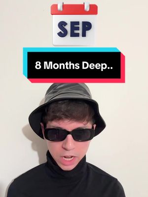8 months deep into 2025.. how are we feeling? Follow to see how this song shapes up by December! What are your predictions for September? 🤔💭⬇️ #recap #rap #2025 #memes #september 