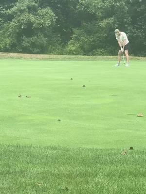 good at golf