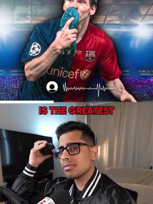 Is #Messi the greatest ever and #Ronaldo is the best ever?